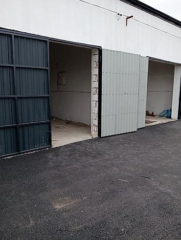 Kirayə qaraj: Avtoservis icarəyə verilir. Binəqədi Xırdalan yoluna biraz — 8