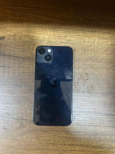 IPhone 13, Midnight