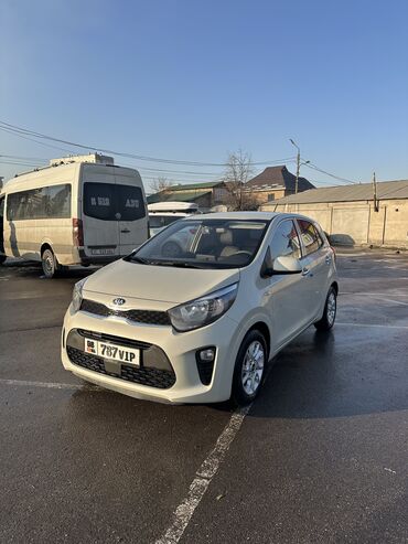 кия k7: Kia Morning: 2018 г., 1 л, Автомат, Бензин, Хэтчбэк