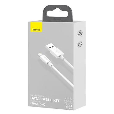 micro usb: Название: Baseus кабель Lightning 1,5m Категория: Кабели для зарядки — 1