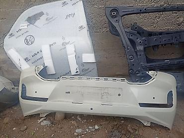 Бампер и комплектующие: Бампер Kia, Оригинал — 9