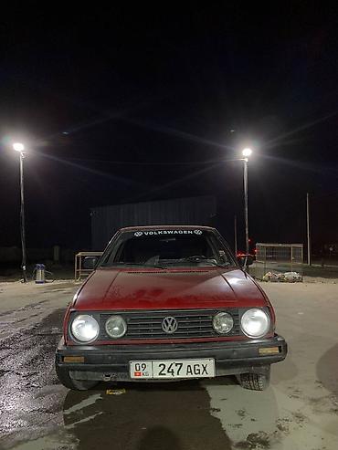 Volkswagen: Volkswagen Golf: 1991 г., 1.3 л, Ручные, Бензин — 6