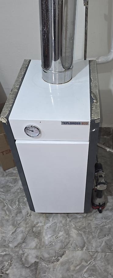 zip lock: Напольный газовый котел TEP LOROSS ECO - Тип: напольный атмосферный — 1