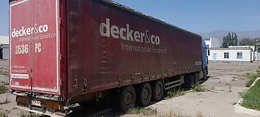 daf 95 480: Тягач, DAF, 2002 г., Шторный — 5