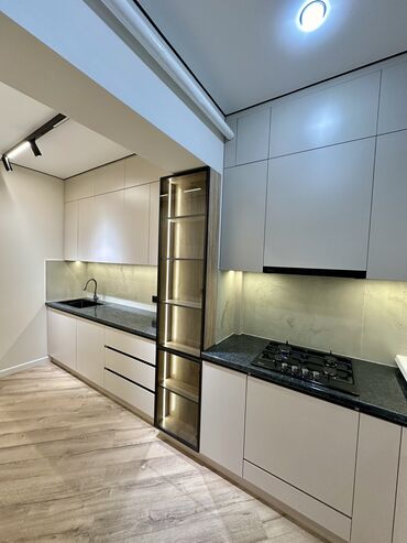 Продажа квартир: 3 комнаты, 70 м², 106 серия, 1 этаж, Дизайнерский ремонт — 3