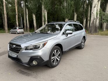 Subaru: Subaru Outback: 2019 г., 2.5 л, Вариатор, Бензин, Универсал