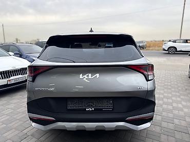 Kia: Kia Sportage: 2024 г., 0.2 л, Автомат, Дизель — 5