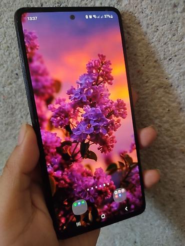 google: Samsung Galaxy A52, Б/у, 256 ГБ — 1