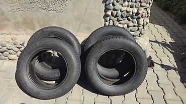 blizzak: Шины 195 / 65 / R 15, Зима, Б/у, Комплект, Легковые, Япония, Bridgestone — 1