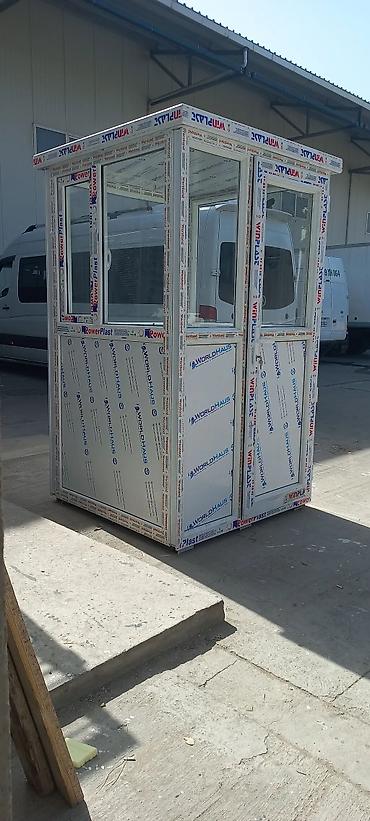 Будки, киоски: Mühafizə butkaları – müxtəlif ölçü və dizaynda hazır modul postlar - at lalafo.az — 7 Будки, киоски: Mühafizə butkaları – müxtəlif ölçü və dizaynda hazır modul postlar - — 7