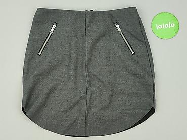 pull on skirts: H&M, Spódnica damska, rozmiar M — 2