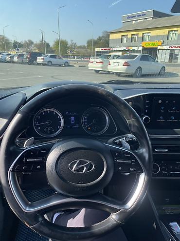 хюндай соната 2008: Hyundai Sonata: 2019 г., 2 л, Робот, Газ, Седан — 9