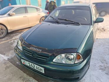 тарта авенсис: Toyota Avensis: 1999 г., 2 л, Механика, Бензин