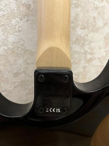 İdman və hobbi: Elektron gitara, 6 sim, İşlənmiş — 4