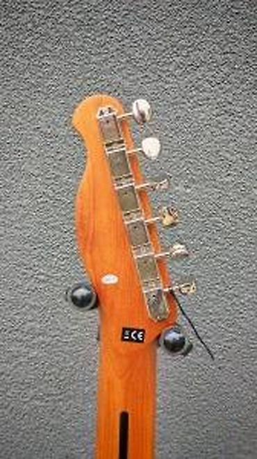 Gitare: HARLEY BENTON TE-53KR BL TRIBUTE SERIES | . Slanje po — 21