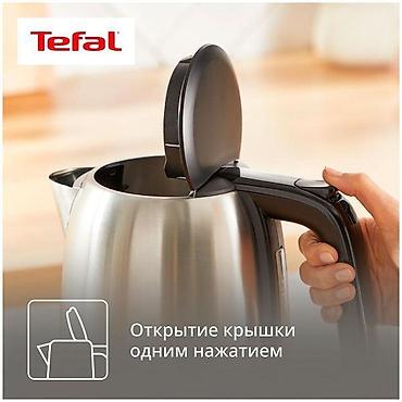 тефал чайник: Электрический чайник, Новый, Платная доставка — 3