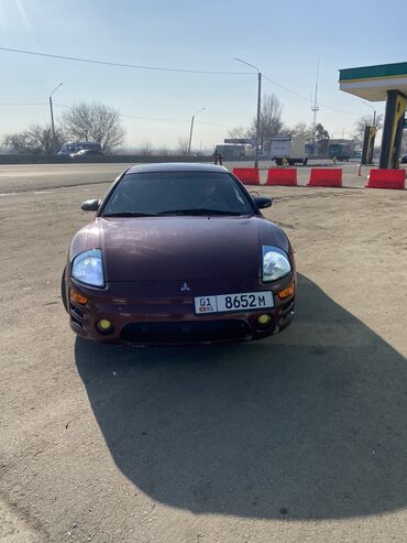 Mitsubishi: Mitsubishi Eclipse: 2003 г., 2.4 л, Автомат, Бензин