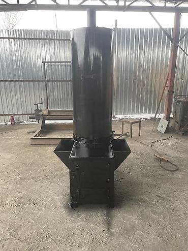 Печи и комплектующие: Продается печки оптом и в розницу для бани с баком на 100 л.Бак и — 6