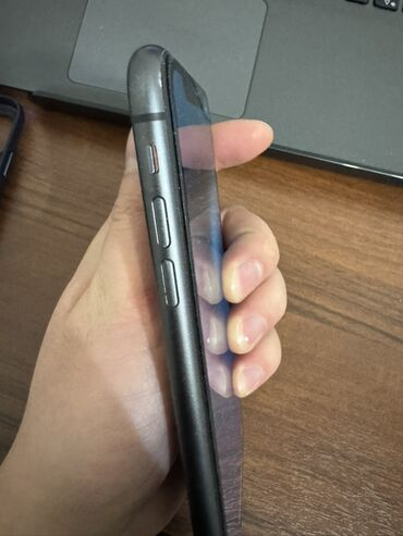 Apple iPhone: IPhone 11, Б/у, Черный — 7