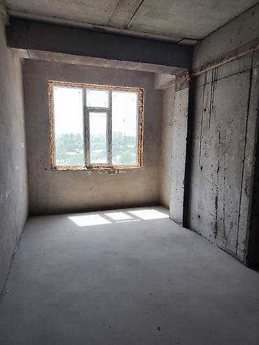 чуйская: 3 комнаты, 81 м², Аламедин-1 мкр Элитка, 7 этаж, ПСО (под самоотделку) — 1