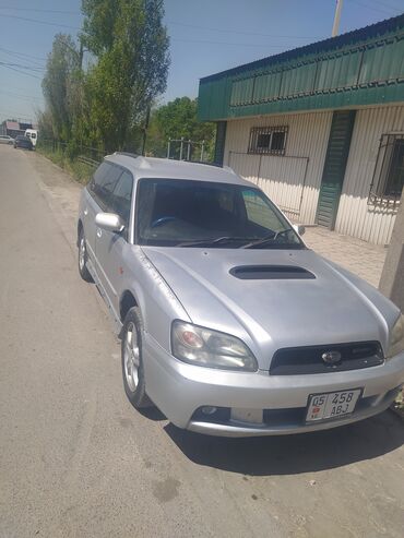 казахстан машина: Subaru Legacy: 2001 г., 2 л, Автомат, Бензин, Универсал