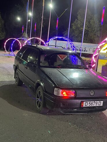 волсваген голв: Volkswagen Passat: 1991 г., 2 л, Механика, Бензин, Универсал