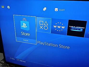 ophone 4: PlayStation 4 fat Proşipka model Heç bir problemi yoxdur İçində 500 — 9