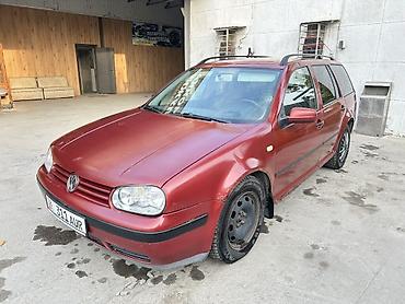 глушитель гольф 2 1.8 бензин: Volkswagen Golf Variant: 1999 г., 1.6 л, Механика, Бензин, Универсал — 1