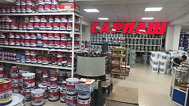 краска машины: Краски и покрытия NATIONAL PAINTS Профессиональная линейка — 6