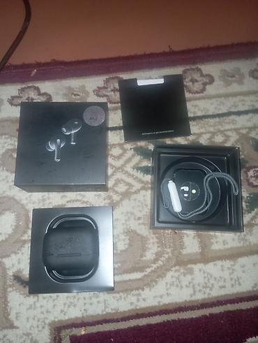 Audio: Yeni Simsiz (Bluetooth) Qulaqcıqlar, Apple, rəng - Qara — 2