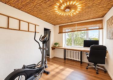 Продажа квартир: 3 комнаты, 62 м², 3 этаж, Дизайнерский ремонт — 9