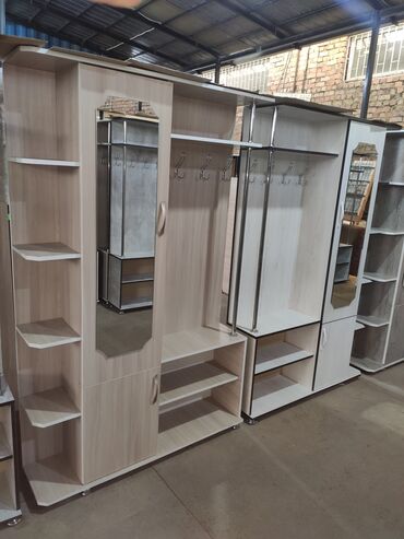 Шкафы-прихожие: Прихожая новая — 7