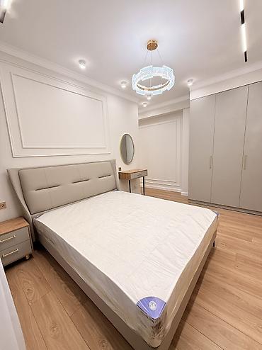 Продажа квартир: 3 комнаты, 88 м², Джал-15 Элитка, 11 этаж, Дизайнерский ремонт — 4