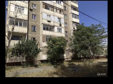 квартира как жар в Кыргызстан | Продажа квартир: 1 комната, 35 м², 105 серия, 4 этаж, Старый ремонт, Центральное отопление
