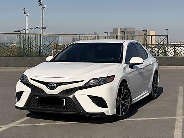 тайота ариста: Toyota Camry: 2018 г., 2.5 л, Автомат, Бензин, Седан — 2