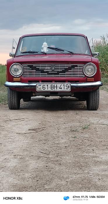 vaz radiator: VAZ (LADA) 2101: 1.6 l | 1978 il 6990 km Sedan — 3