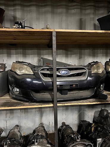 es 2016: Subaru, 2004 г., Б/у, Оригинал — 3