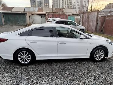 Hyundai: Hyundai Sonata: 2017 г., 2 л, Автомат, Газ, Седан — 7