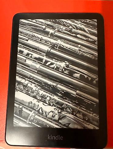 Электронная книга, Amazon, Новый, 6" - 7", Wi-Fi, цвет - Черный