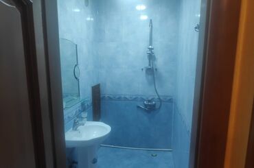 Uzunmüddətli kirayə mənzillər: Həsən əliyev tərəfdə mənzil kirayəsi üçün geniş və işıqlı 2 otaqlı — 11