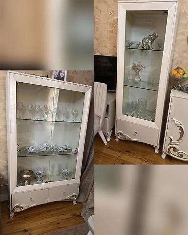 Qorka ve bar satılır ikisi birlikdə 120 AZN ünvan Sumqayıt kod 0044i