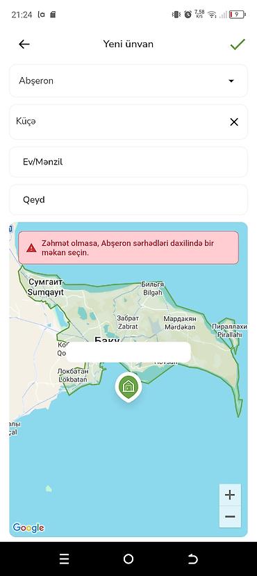 Sərnişin daşımaları: Minik avtomobili, Astara - — 37