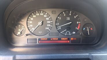 BMW: BMW X5: 2001 г., 4.4 л, Автомат, Бензин, Внедорожник