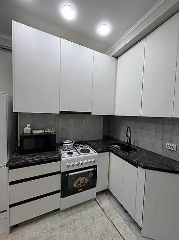 Долгосрочная аренда квартир: 2 комнаты, Агентство недвижимости, Без подселения, С мебелью полностью — 3