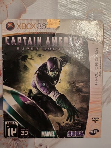 Xbox 360 & Xbox: Xbox 360 oyun diskleri 9 dene toplu qiymetden satılır,cuzi indirim ede — 4