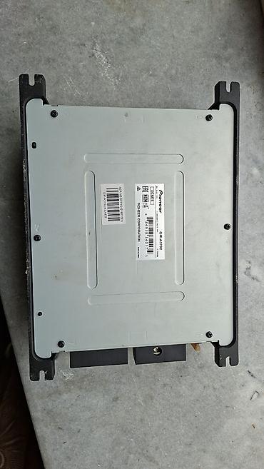 pioneer 500w: Pioneer GM-A3702 avtomobil gücləndiricisi - Maksimum güc: 500W - — 3