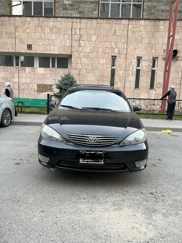 сколько стоит тойота альфард: Toyota Camry: 2006 г., 2.4 л, Автомат, Бензин, Седан