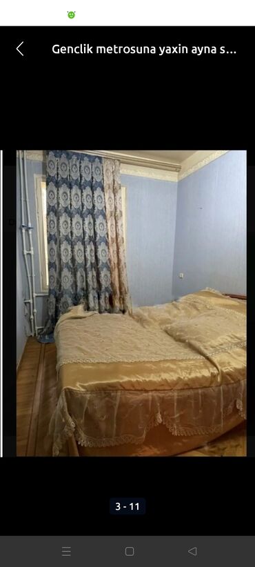 16 yaş iş: 100 м², 3 комнаты, Газ, Электричество, Водопровод at lalafo.az 16 yaş iş: 100 м², 3 комнаты, Газ, Электричество, Водопровод