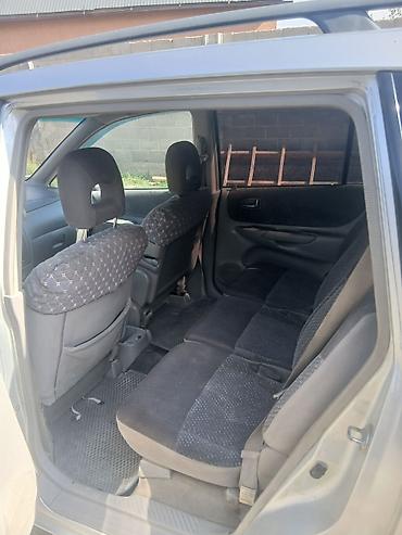 форт двух скат: Mazda PREMACY: 2000 г., 1.8 л, Механика, Бензин, Универсал — 2
