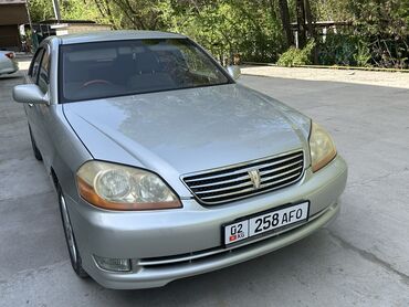 Toyota: Toyota Mark II: 2004 г., 2.5 л, Автомат, Бензин, Седан